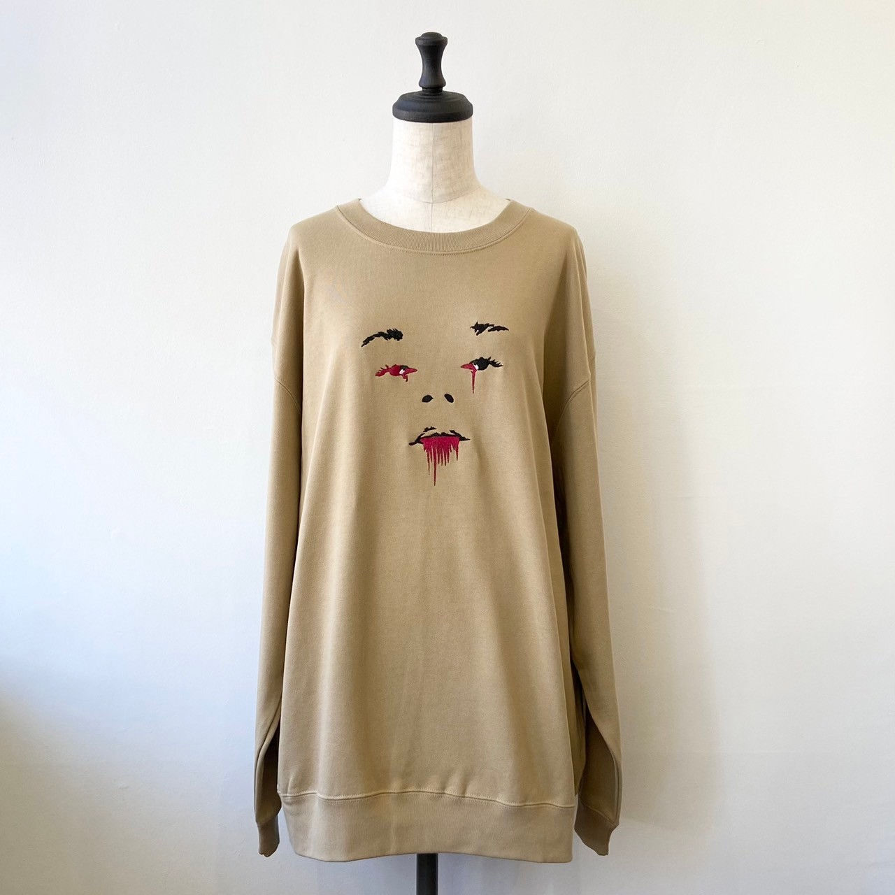 ミツメルフタツメ・スウェット