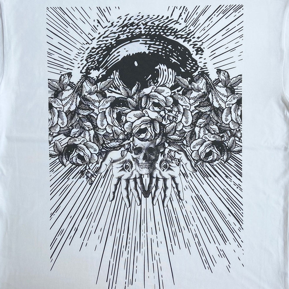 サムネイル： 贖罪/ビッグシルエットTシャツ