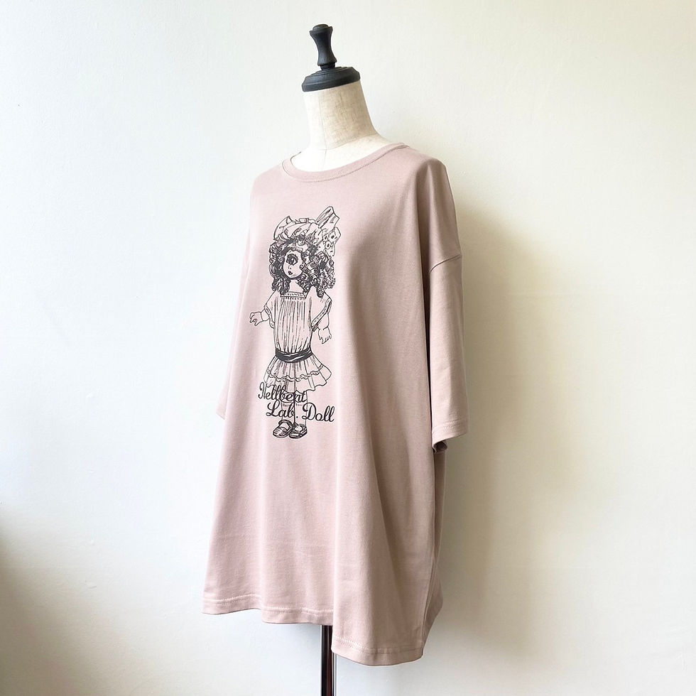 サムネイル： Hellbent Lab.Doll/ビッグシルエット