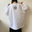 サムネイル： 時を見張る者/ビッグシルエットロングスリーブTシャツ