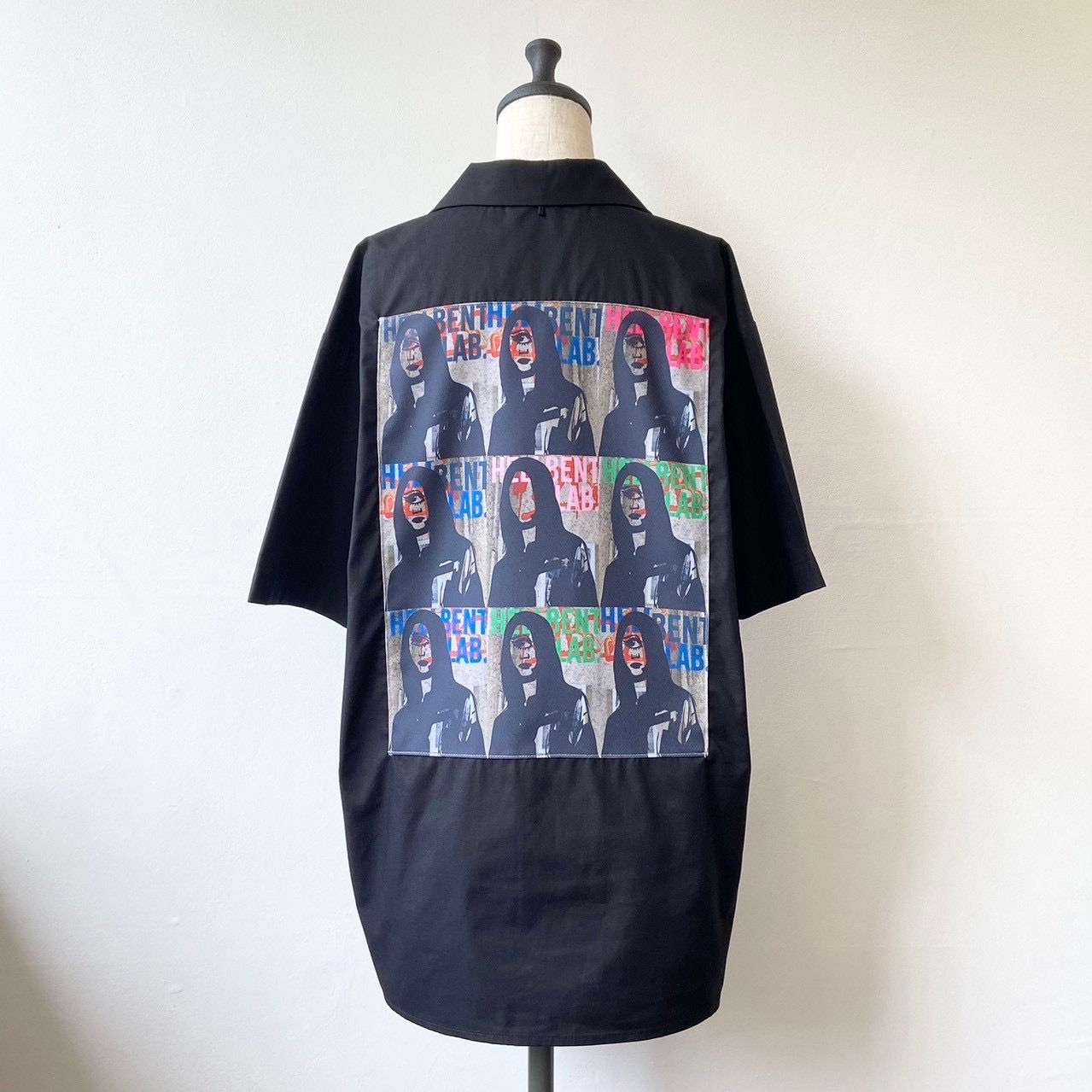 サイクロプスな女・モンタージュ