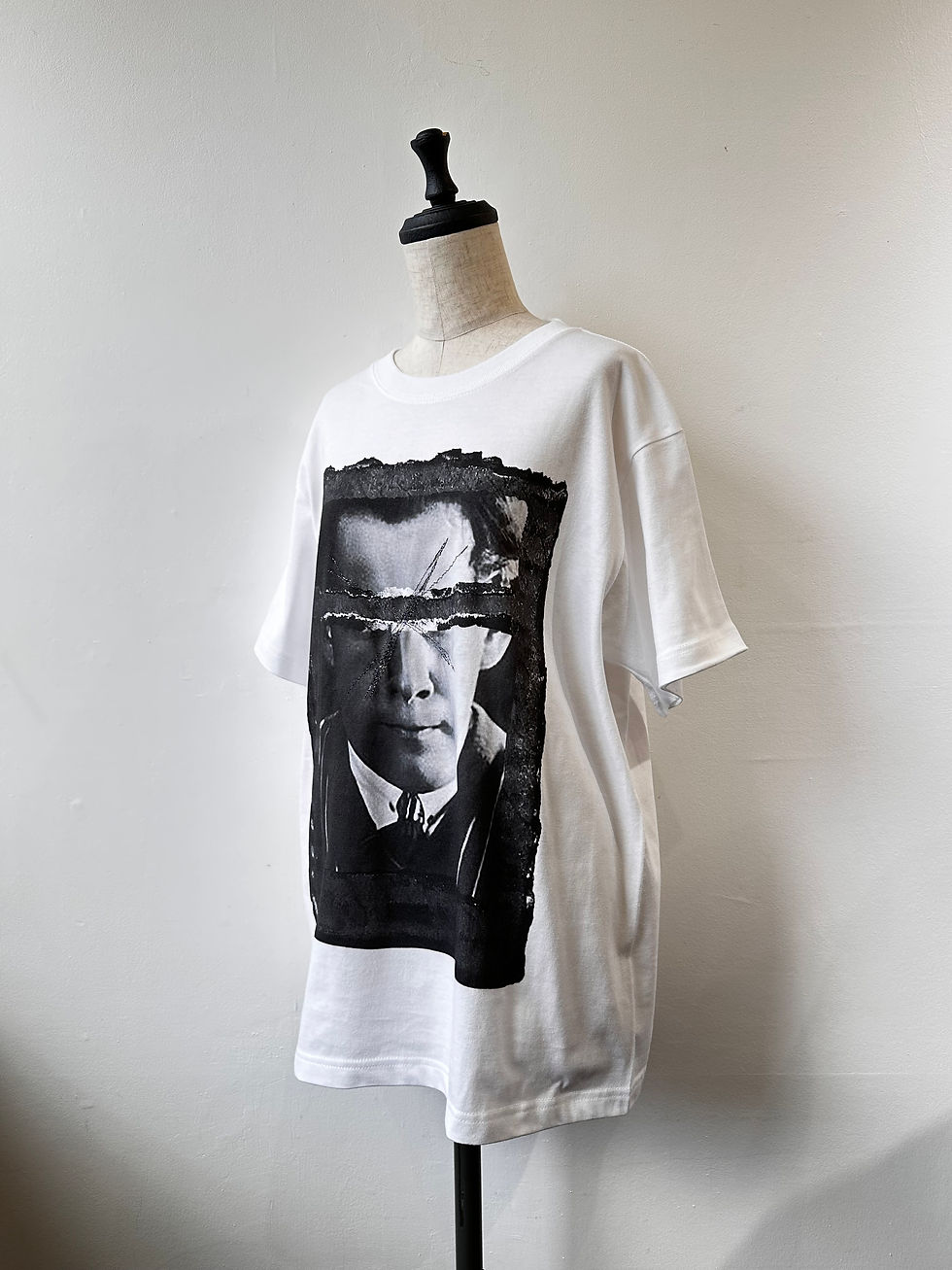 サムネイル： 《Scarface・Eizenšteins》white