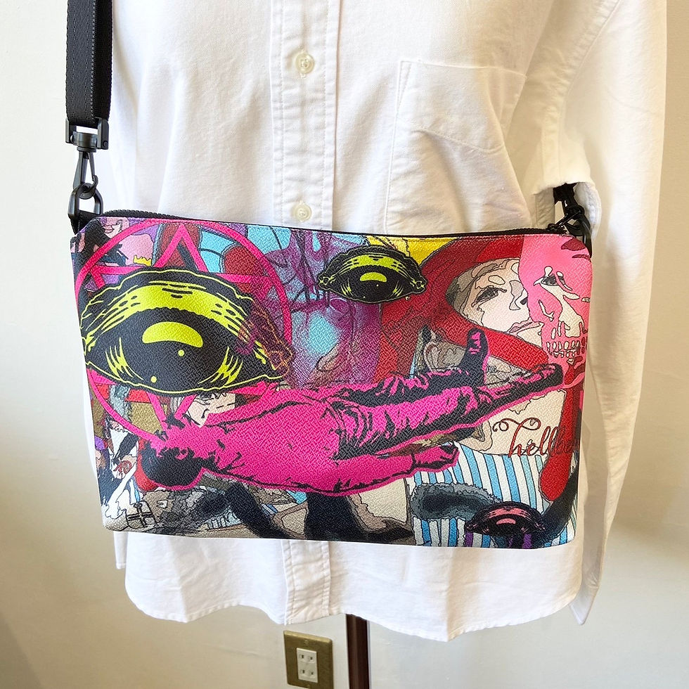 サムネイル： street：汝、漂うこと勿れ