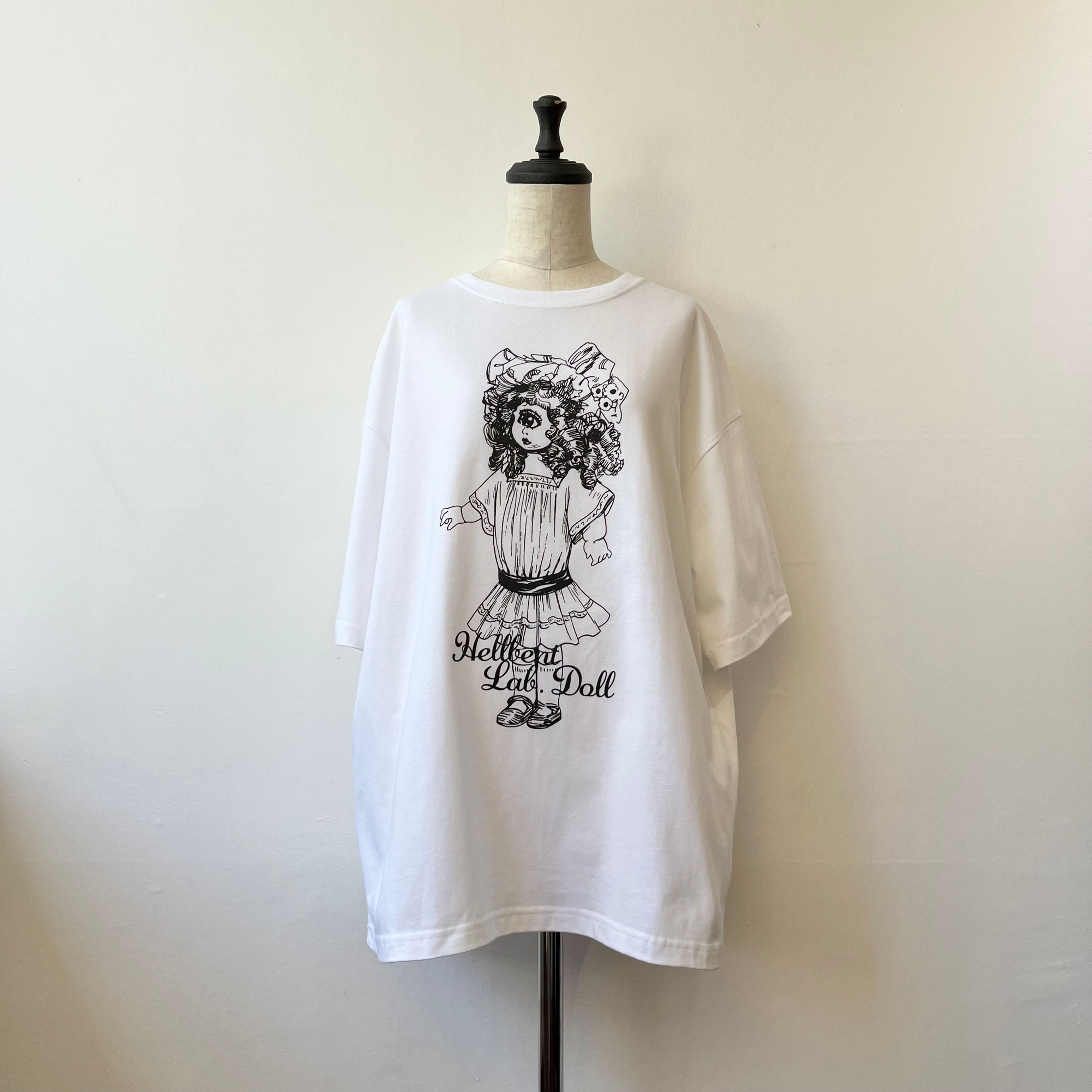 Hellbent Love Doll/ビッグシルエット