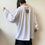 サムネイル： 時を見張る者/ビッグシルエットロングスリーブTシャツ