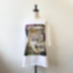 サムネイル： birth and death/ビッグシルエットTシャツ