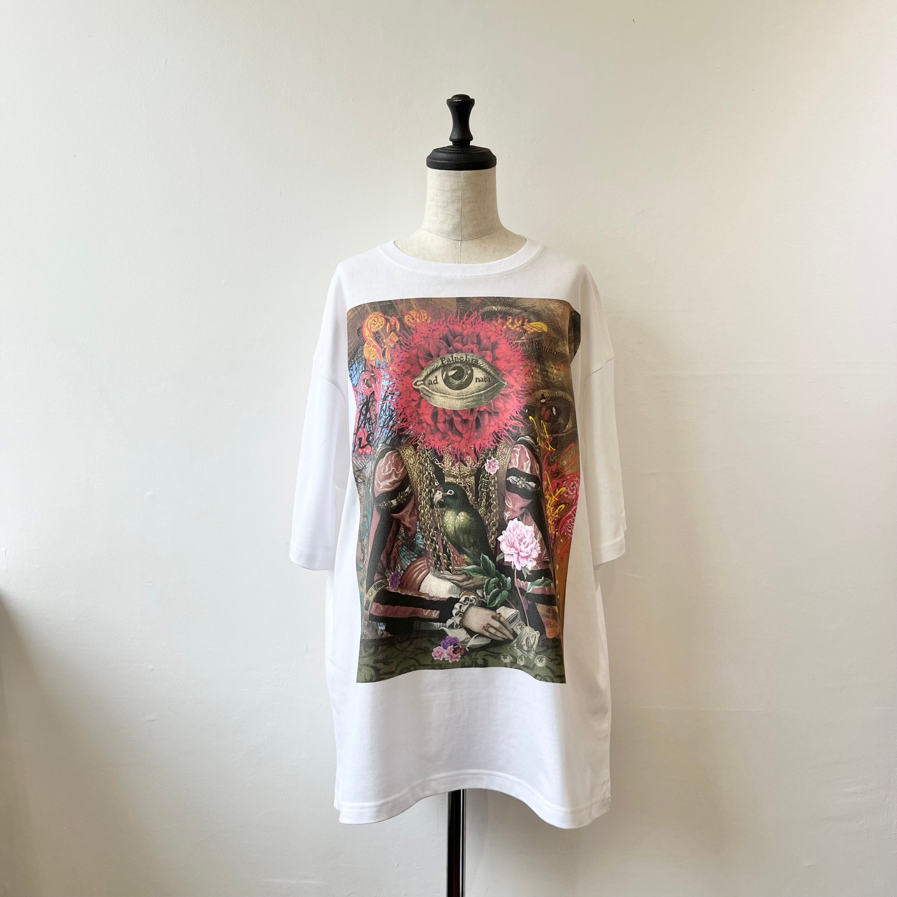 新バックベアード婦人の肖像