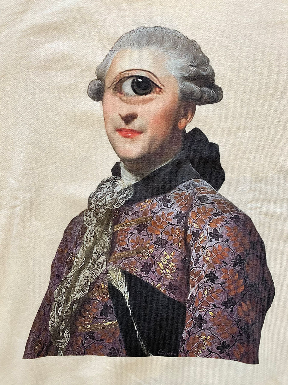 サムネイル： サイクロプス伯爵・スウェット(M・Lのみ）