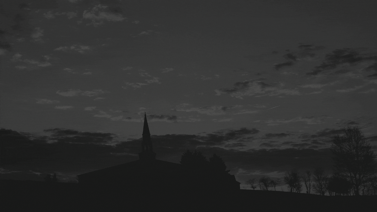gif de la virgen y la iglesia