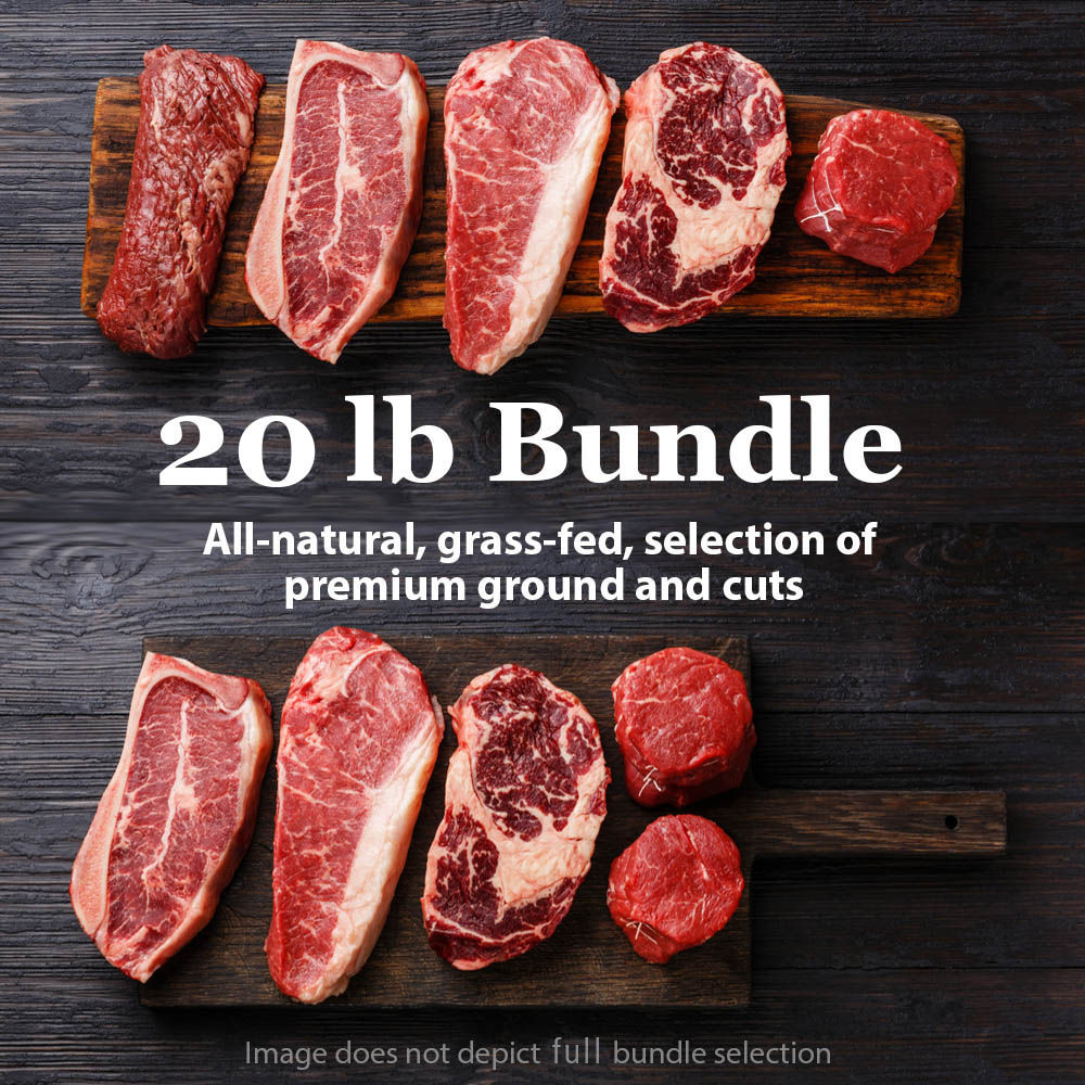 20LB BUNDLE