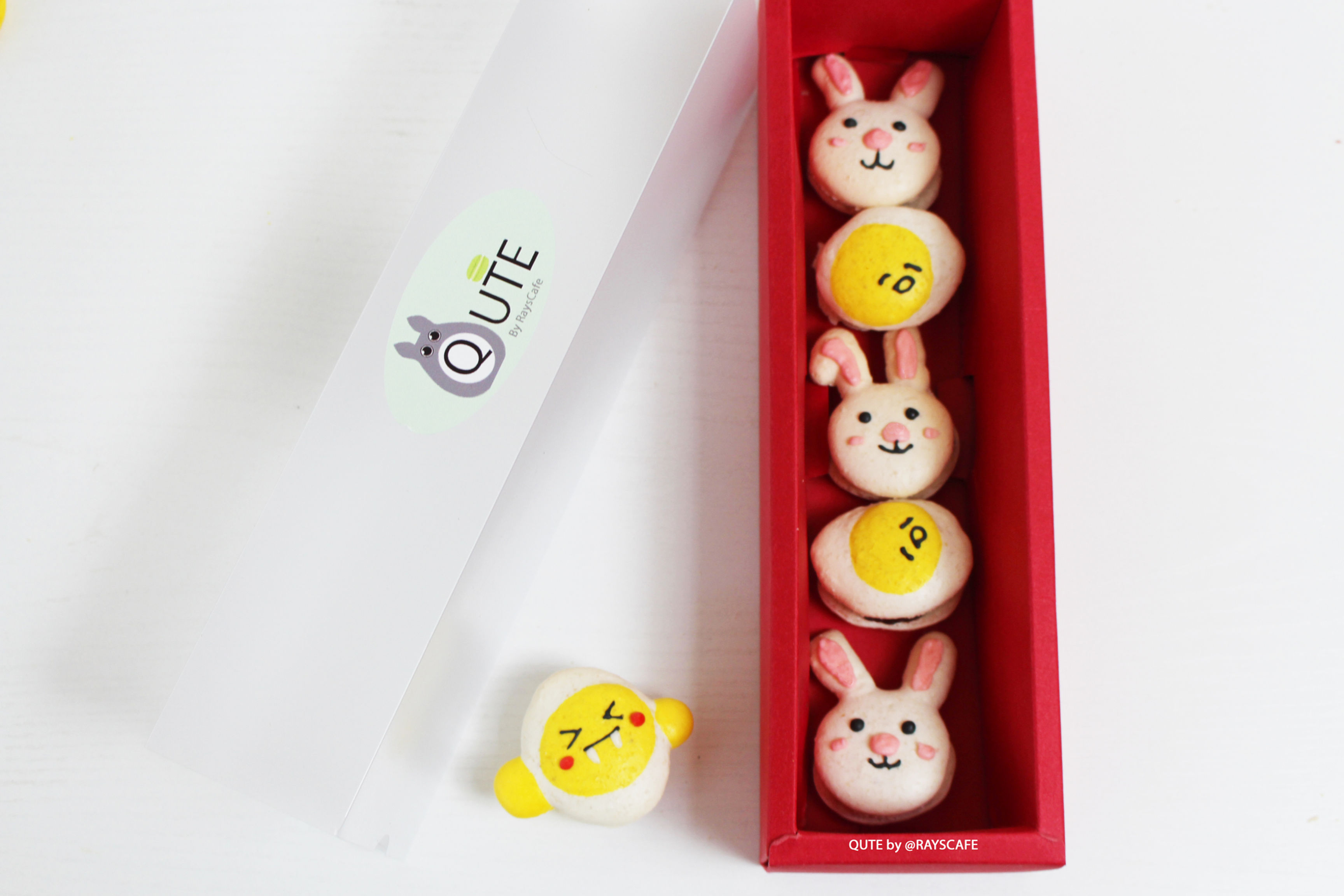 Easter Special Macaron set