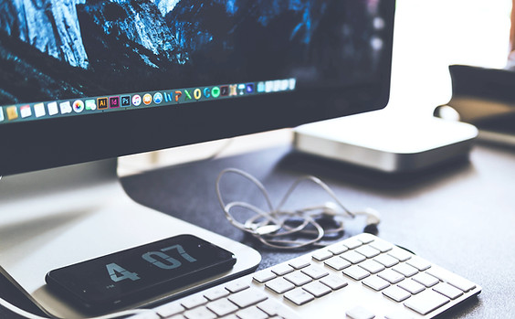 ホームページ制作イメージ