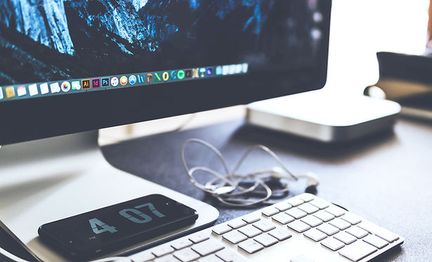 Mac Desktop