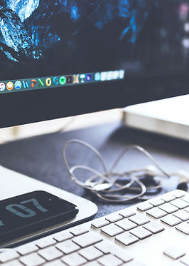 Desktop Workspace Setup