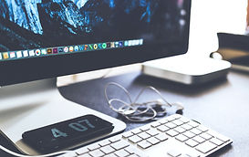 secretaire assistante bureau ordinateur administratif commercial
