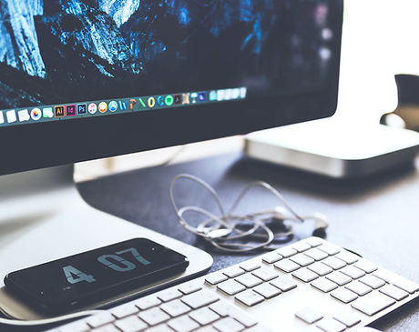 Mac Desktop