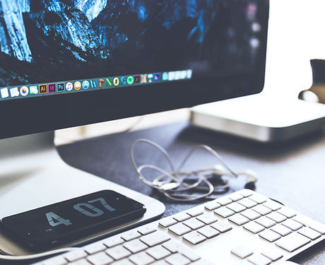 Mac Desktop