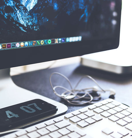 Mac Desktop