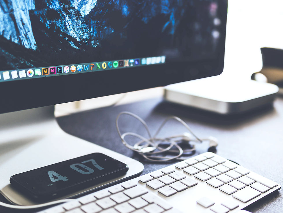 Mac Desktop