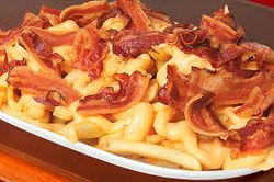 batata com bacon