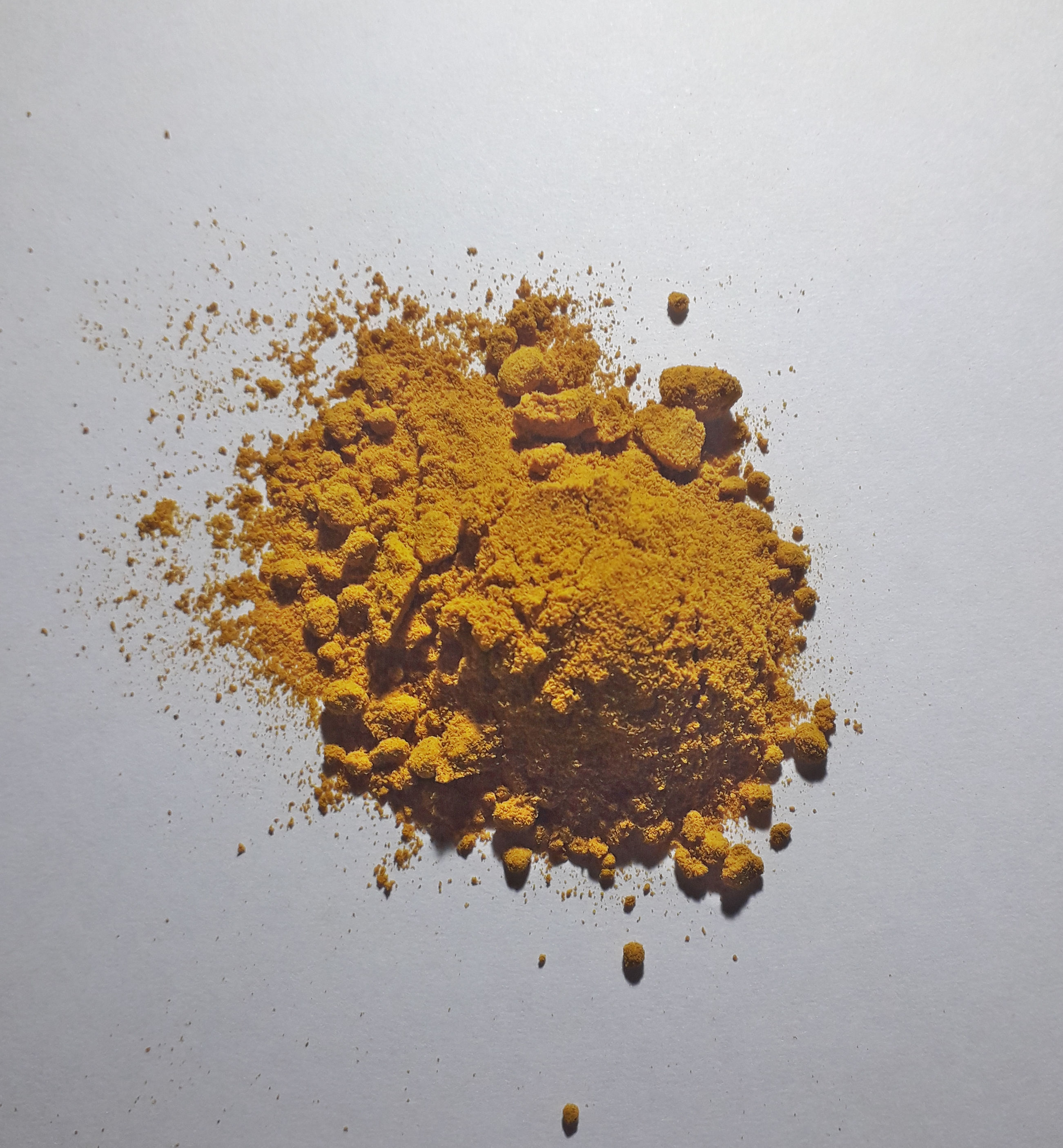 Curcuma, gemahlen, 50 g