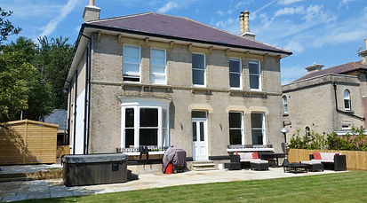 Sash Window Repairs Weymouth