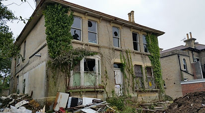 Windows Poundbury