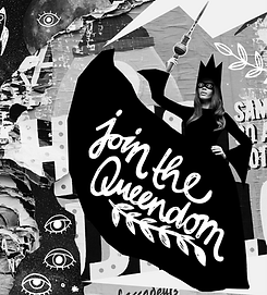 Collage by Black Booze Illustrations | www.blackbooze.com for www.quotn.co