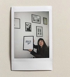 Learn more about me | Iulia Mitzner | Content Creator & Marketingmanager Neukölln