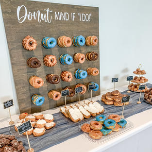 Donut Wall for Rent in Paducah, KY