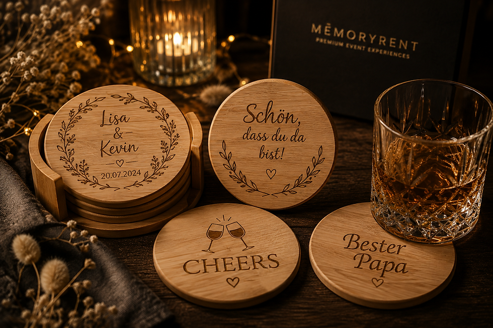Gravuren MemoryRent