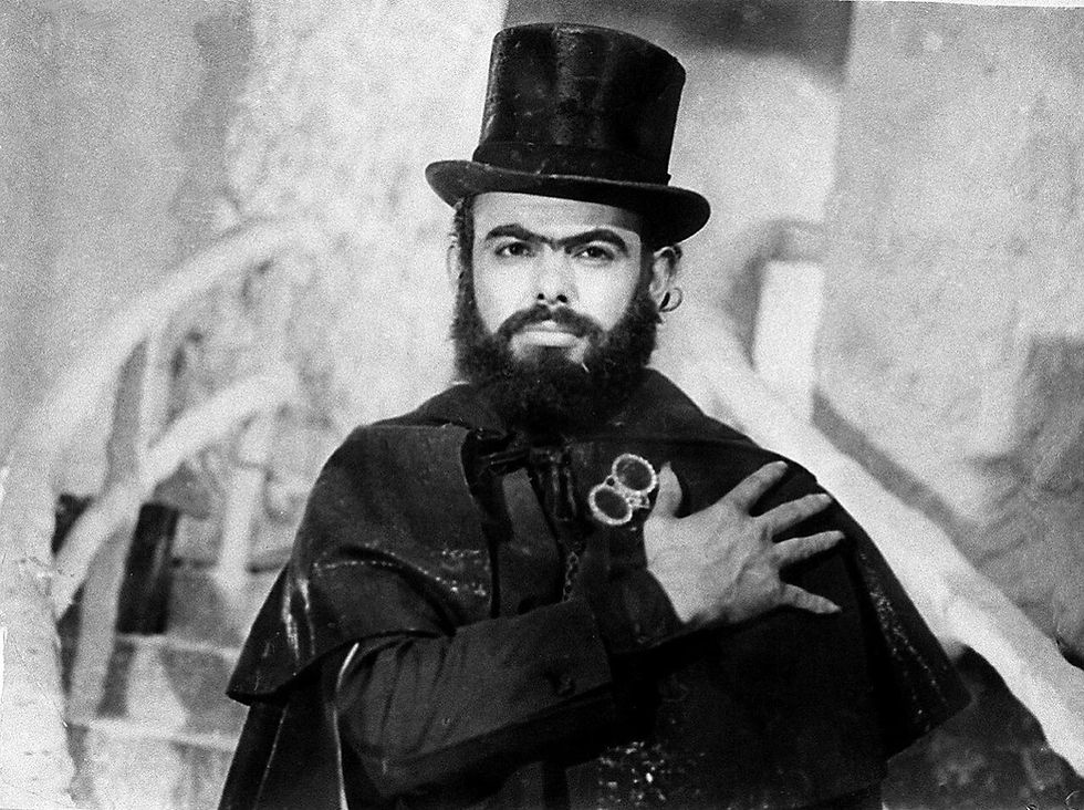 O Fantástico Cinema de Zé do Caixão