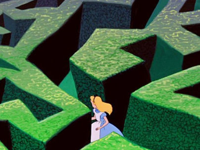 Il vasto labirinto della Mente