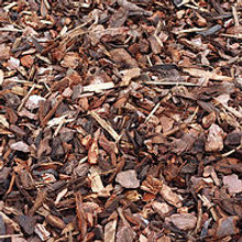 woodchippings