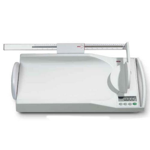 Seca 334 Báscula móvil digital para bebés | Denamed