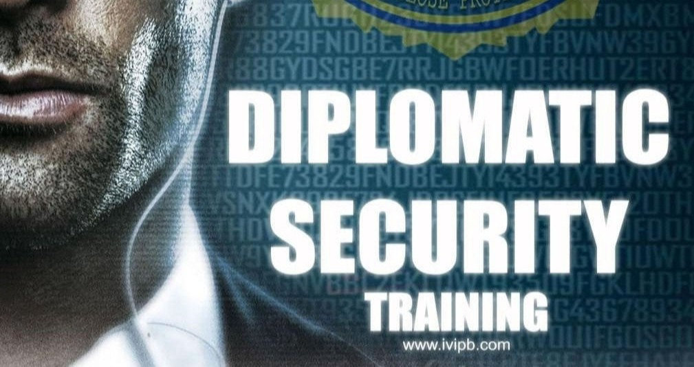 IVIPB International Bodyguard License IVIPB