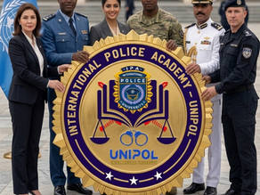 🌍 Support Our International Security Academy/ UNIPOL global International Police university