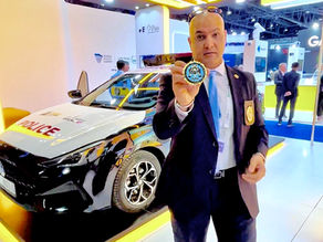 International Police Organization Academy Visits Dubai and Meets with UAE Police