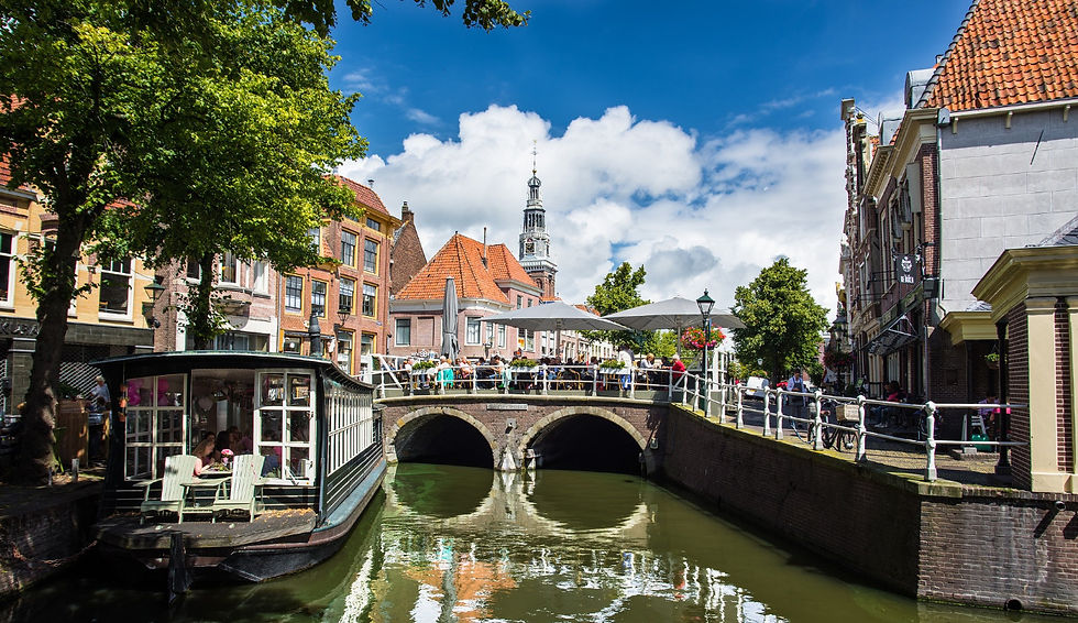 2013 Alkmaar
