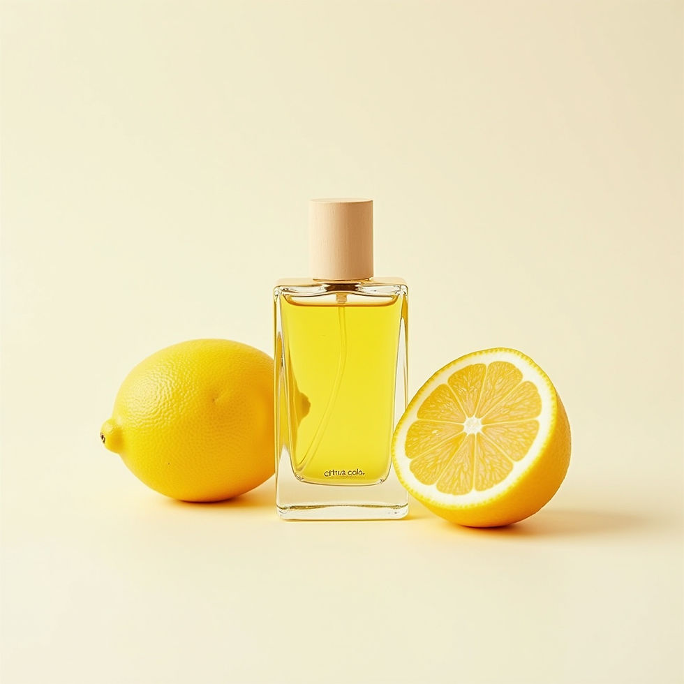 Colônia Cítrica Fresca