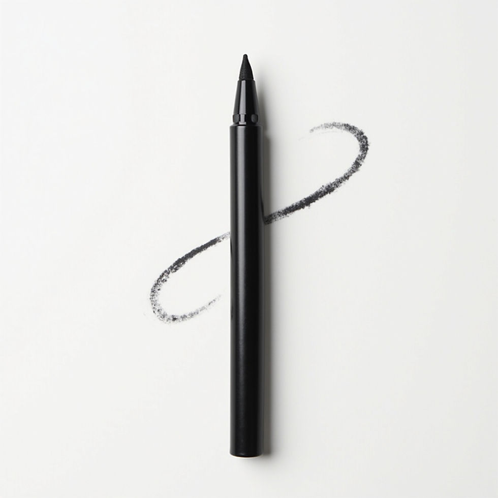Delineador Líquido Preto