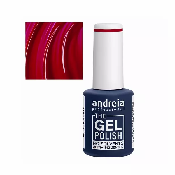 Andreia The Gel Polish - G22  10.5ml - lindecosmetics.com