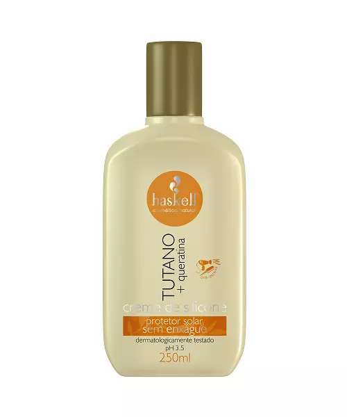 Haskell Silicone com Tutano 250ml - lindecosmetics.com