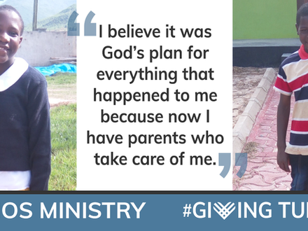 Finding a Home at DBLCH