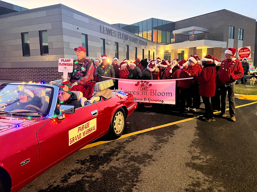 Holiday Parade