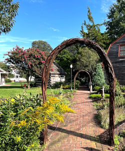 garden arch