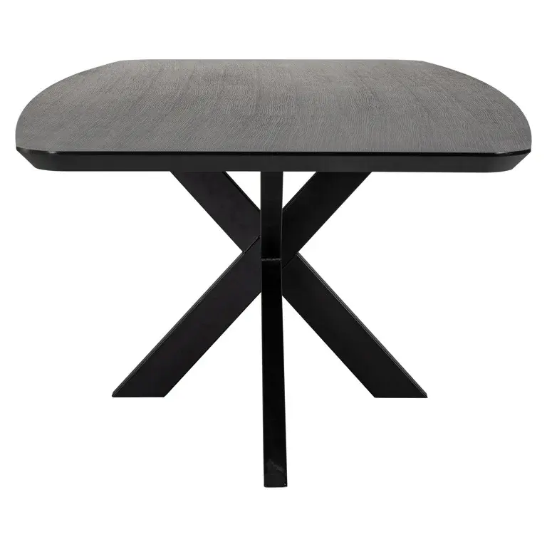 Esstisch Bonvoy schwarz 235 (Black)