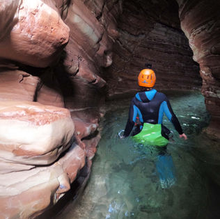 VIP Canyoning VAL MAOR Dolomiti00003.JPG