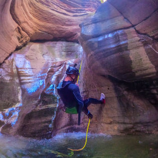 VAL MAGGIORE CANYONING DOLOMITI