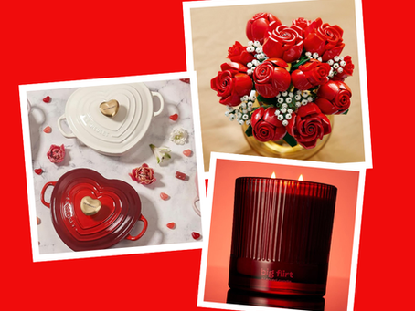 Valentine’s Day Gift Ideas for Anyone You Love